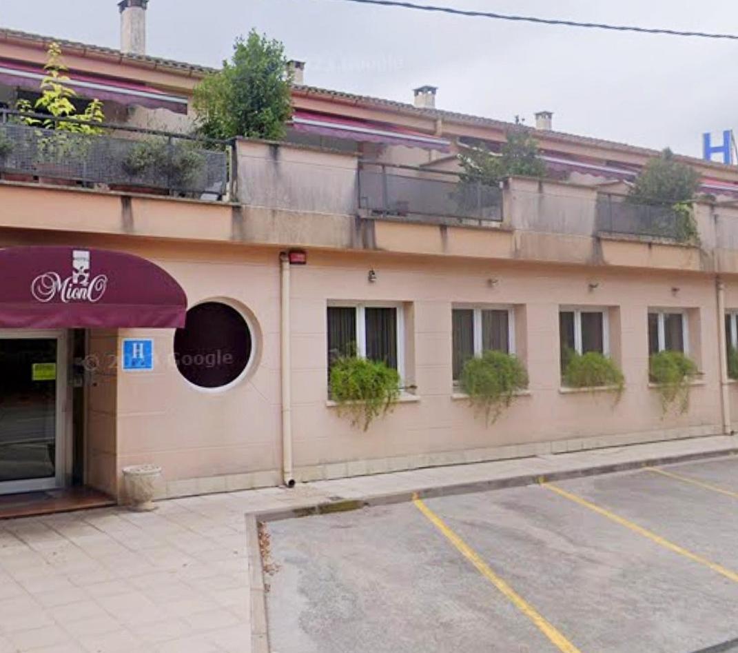 Hotel Suite Miono 乌迪亚莱斯堡 外观 照片